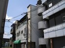 大宝レッドマンションの外観