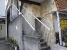 エントランス部分 大宝レッドマンション