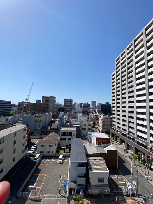 室内からの展望 ＭＡＸＩＶ大阪堺(805)