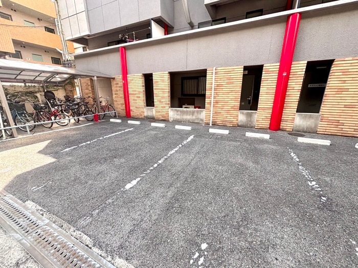 駐車場 エクセルウィーン塚本