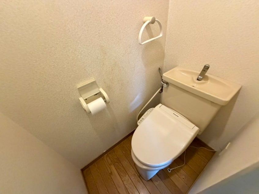 トイレ エクセルウィーン塚本