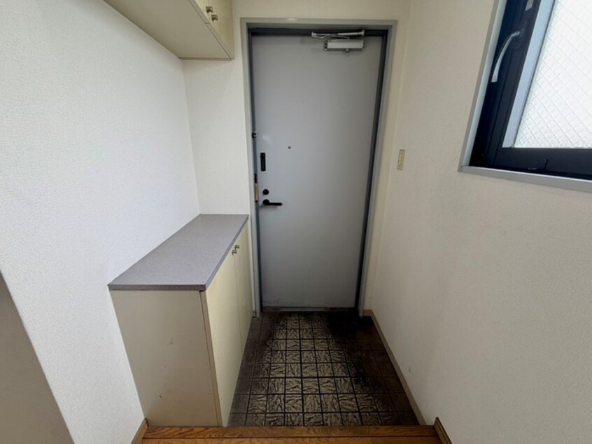 玄関 エクセルウィーン塚本