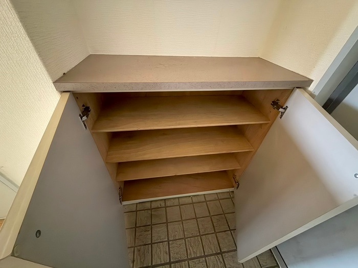 収納 エクセルウィーン塚本