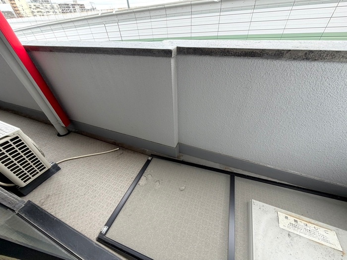 ベランダ・バルコニー エクセルウィーン塚本