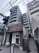 ジェイ・プライド四条烏丸の外観