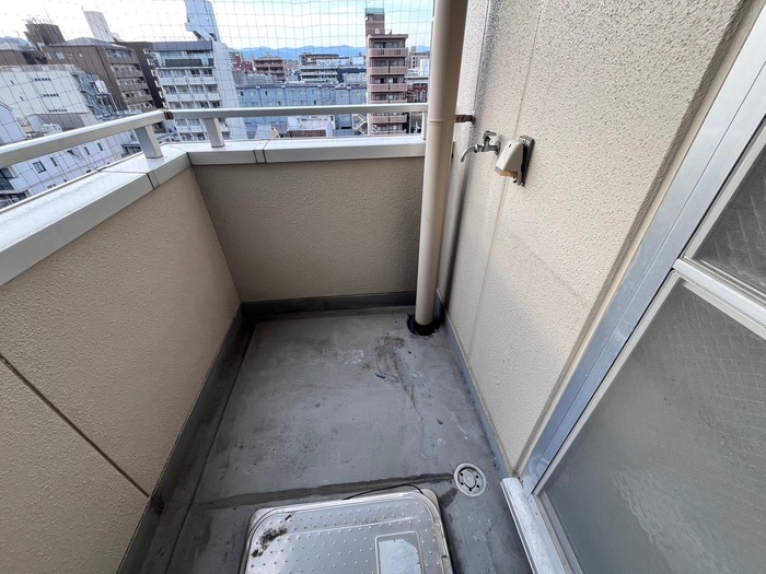 洗濯機置場 ジェイ・プライド四条烏丸