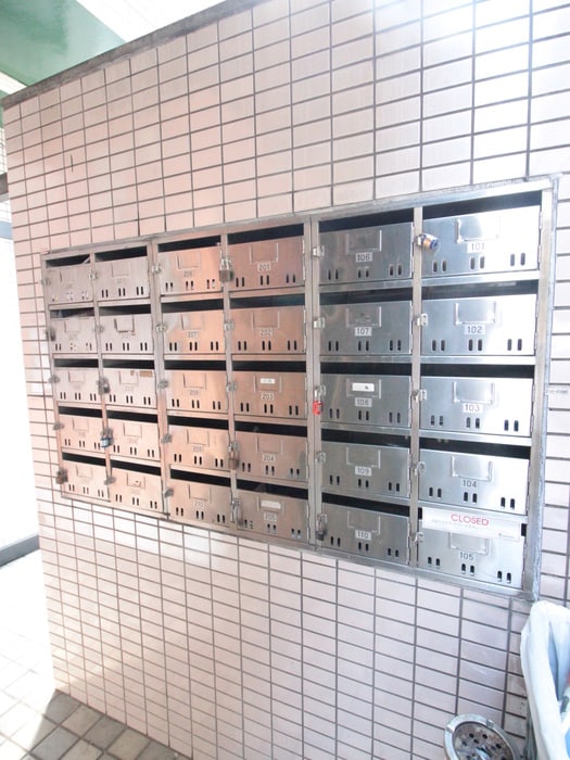 建物設備 ディバージョン島の内