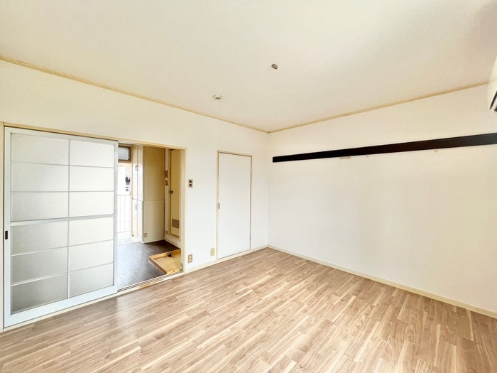 居室 カ－メルハウス