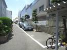 駐車場 パ－ルハイツ