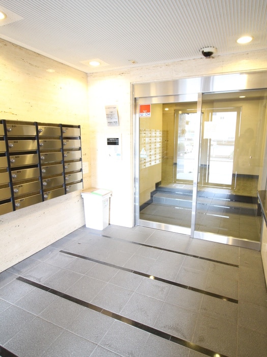 エントランス部分 ＧＬＯＲＩＯＵＳ　ｋｙｏｔｏ