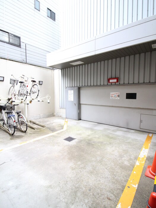 駐車場 ＧＬＯＲＩＯＵＳ　ｋｙｏｔｏ