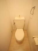 トイレ ベルデュ－ル楓