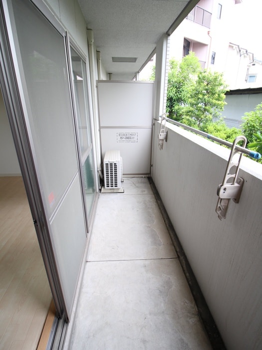 ベランダ・バルコニー ベルデュ－ル楓