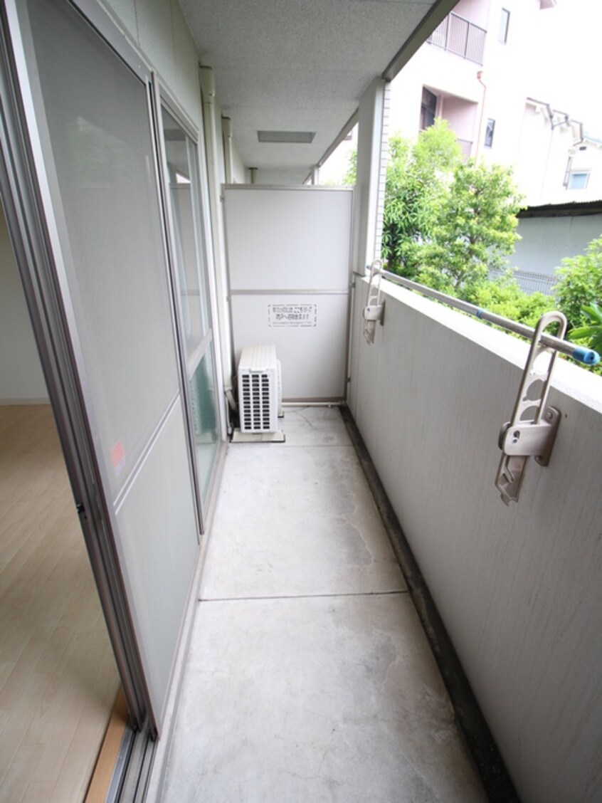 ベランダ・バルコニー ベルデュ－ル楓