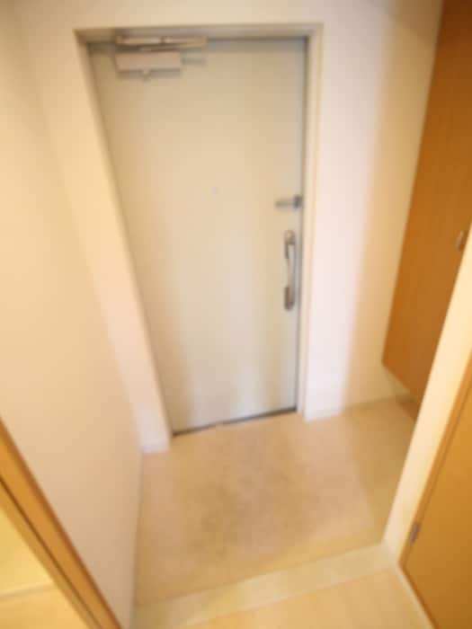 玄関 ベルデュ－ル楓