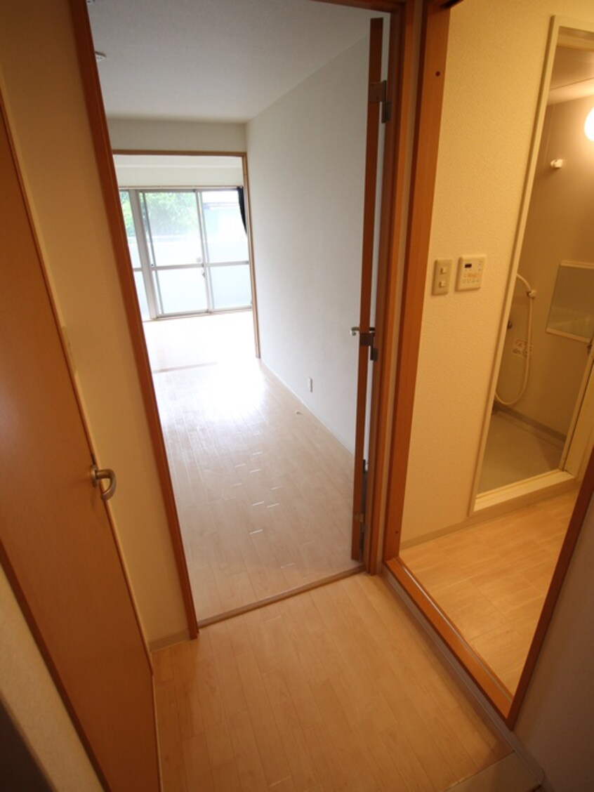 廊下 ベルデュ－ル楓