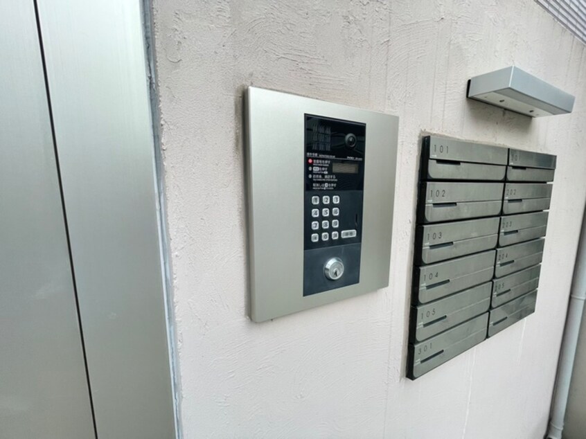 建物設備 グレイス塚口