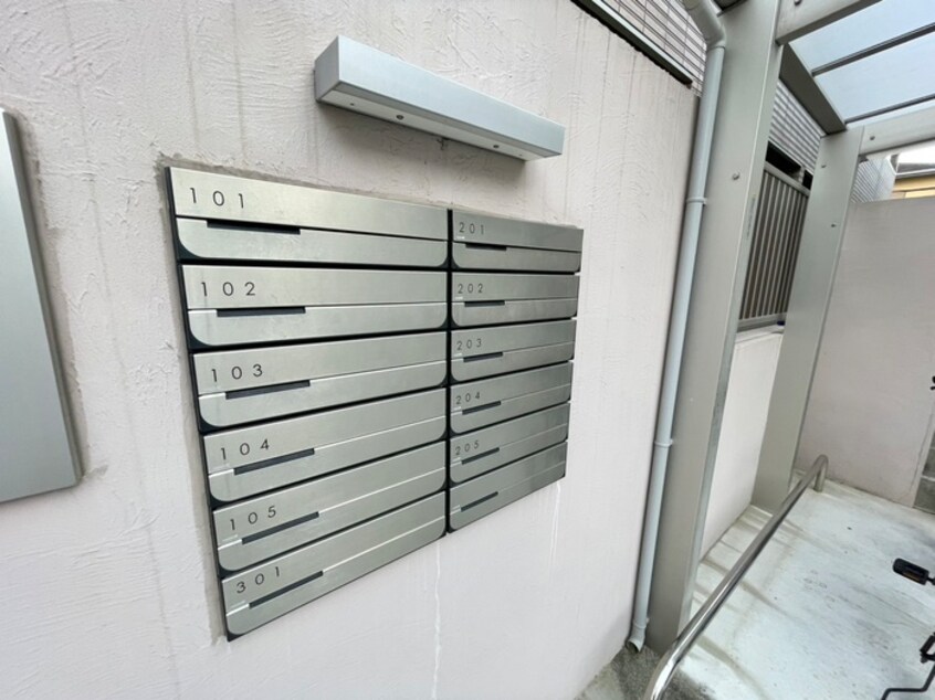 建物設備 グレイス塚口