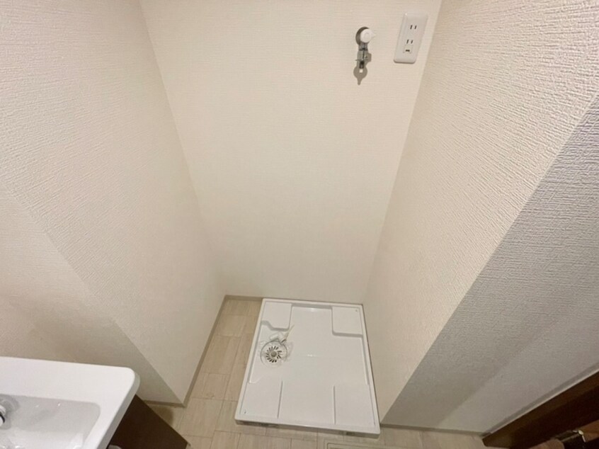 洗濯機置場 グレイス塚口
