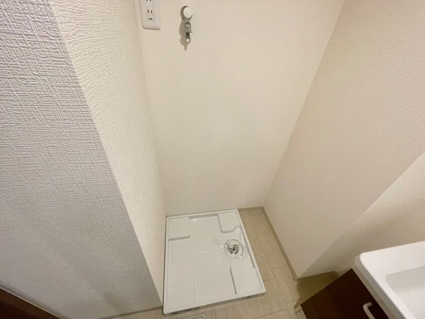 洗濯機置場 グレイス塚口