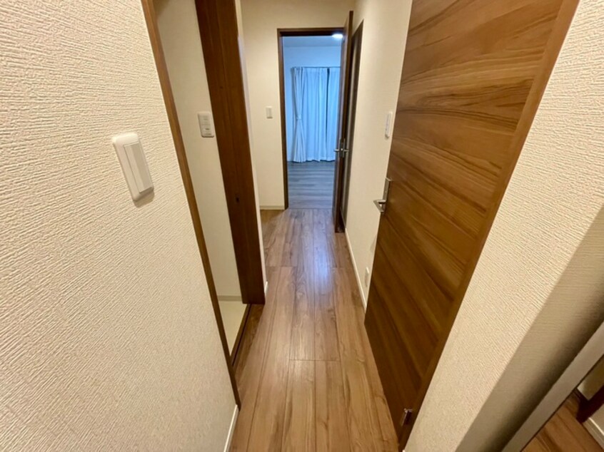 廊下 グレイス塚口