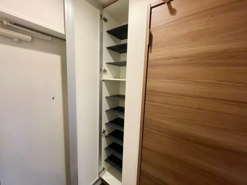 靴箱 グレイス塚口