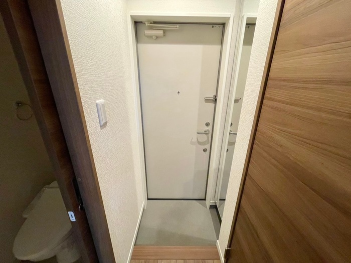 玄関 グレイス塚口