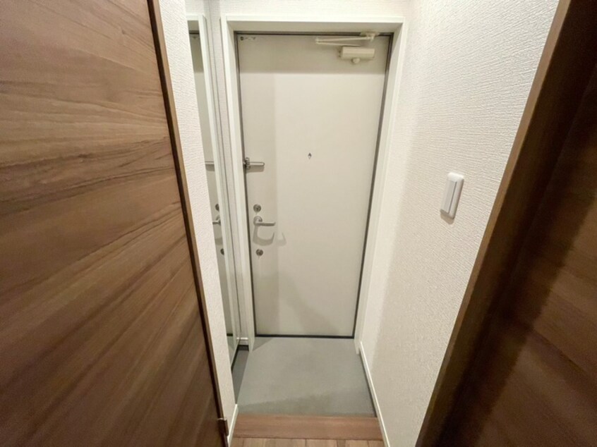玄関 グレイス塚口