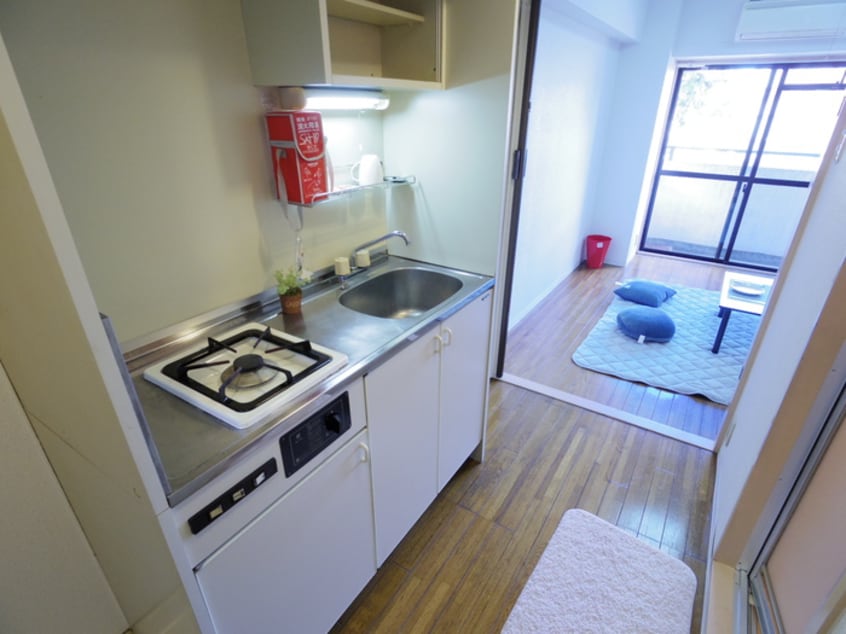 廊下 セントエミリオン