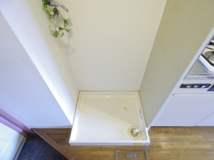 洗濯機置場 セントエミリオン