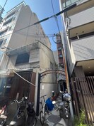 谷九クロ－バ－ハイツの外観