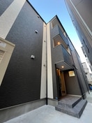 外観写真 ジーメゾン神戸駒ヶ林