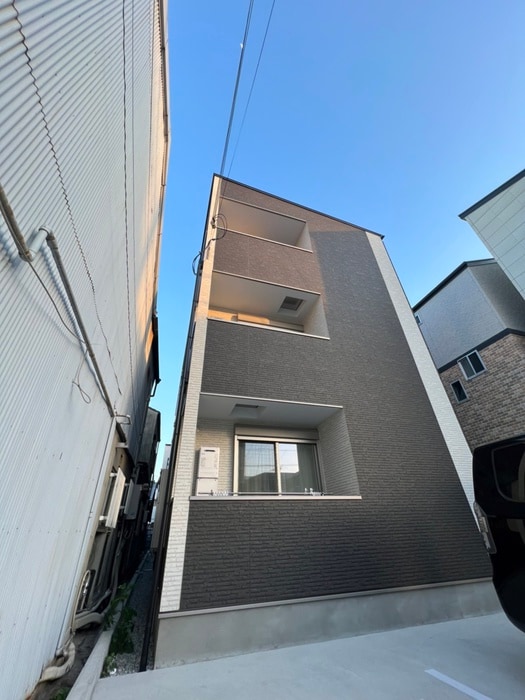 外観写真 ジーメゾン神戸駒ヶ林