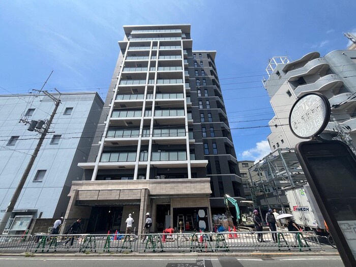 外観写真 クレヴィア池田（1101）