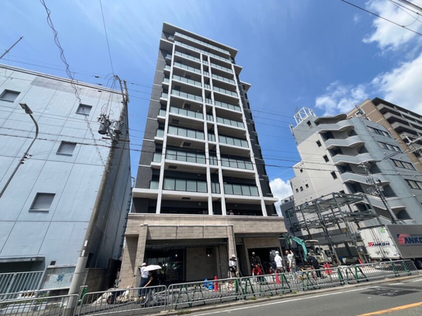 外観写真 クレヴィア池田（1101）