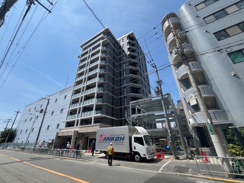 駐車場 クレヴィア池田（1101）