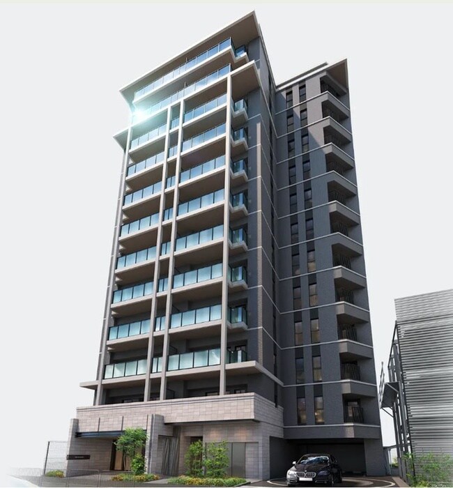 外観写真 クレヴィア池田（1101）