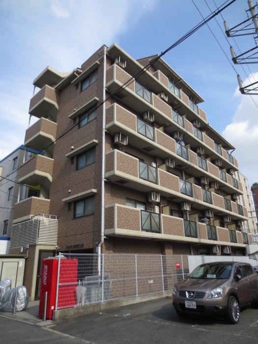 外観写真 オズレジデンスNOE