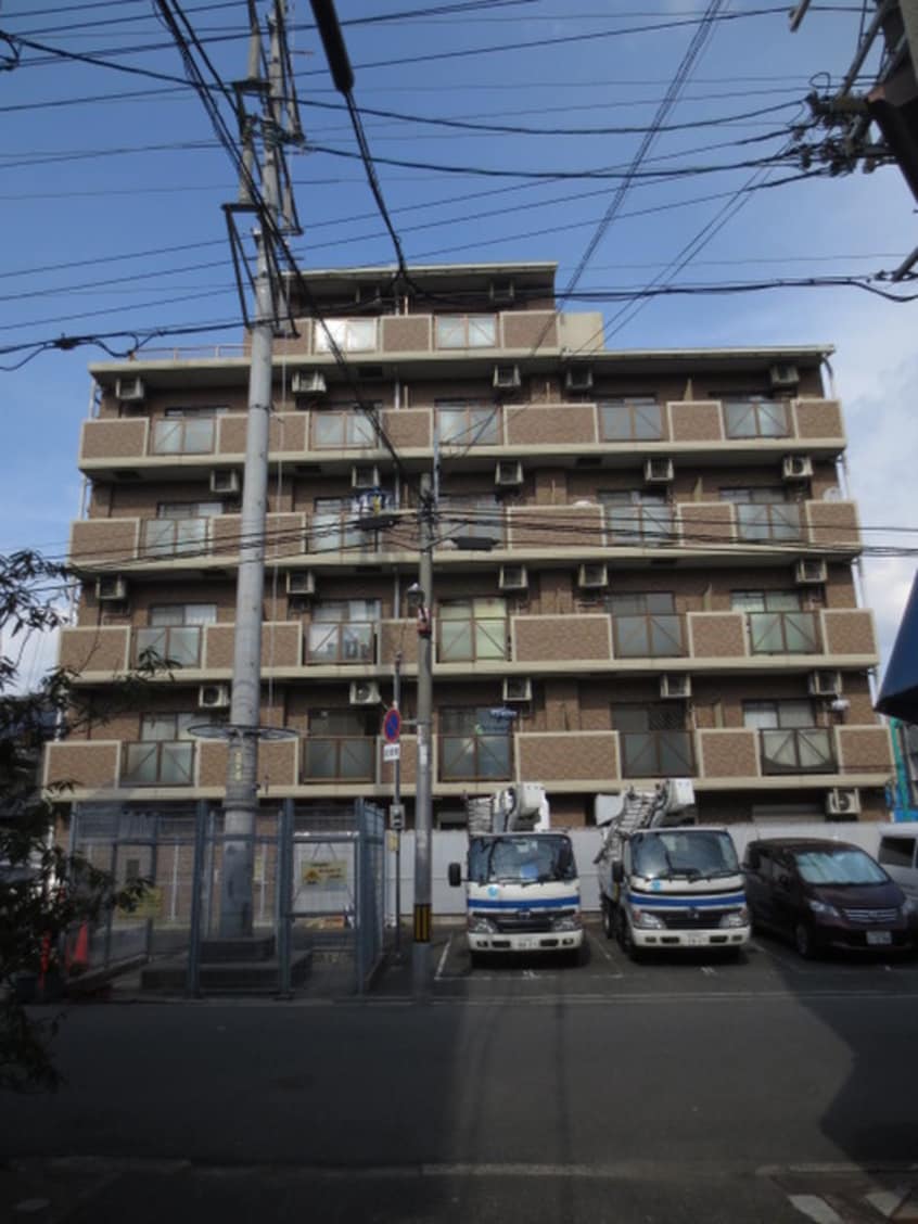 外観写真 オズレジデンスNOE