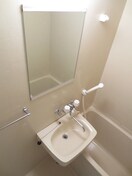 洗面 オズレジデンスNOE