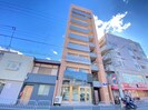 西院くめマンションの外観