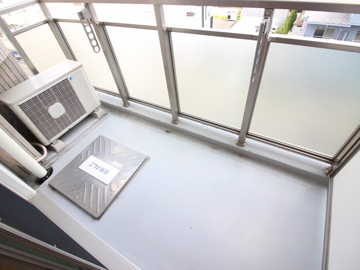 ベランダ・バルコニー インペリアル豊中服部