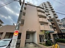 ユアーズ美章園の外観