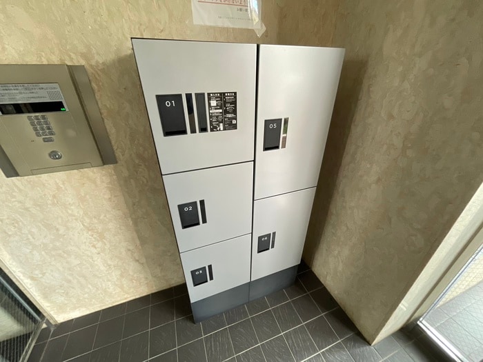 建物設備 ユアーズ美章園