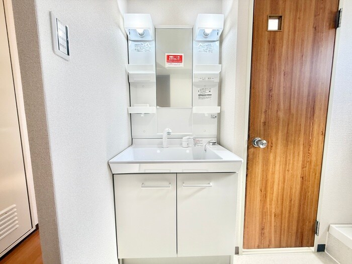 洗面 グランドハイツ小野