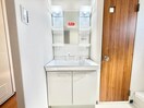 洗面 グランドハイツ小野