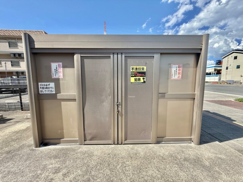 建物設備 グランドハイツ小野