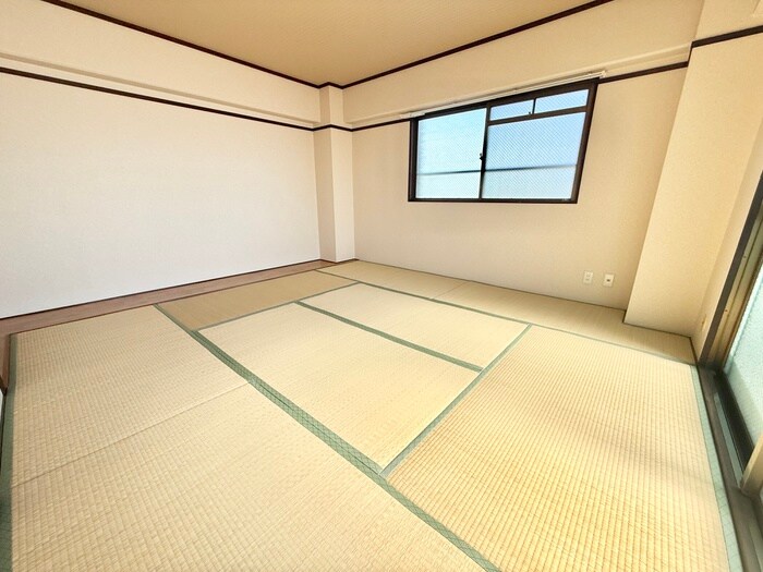 居室 グランドハイツ小野