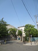 上の口小学校(小学校)まで431m グランドハイツ小野