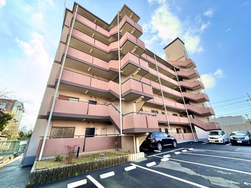 外観写真 グリ－ンパ－ク加美